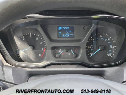 2017 Ford Transit 350 HD XL