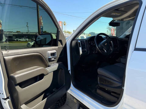 2016 Chevrolet Silverado 1500