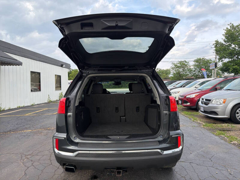 2017 GMC Terrain SLE-2