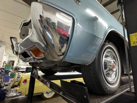 1968 Dodge Polara