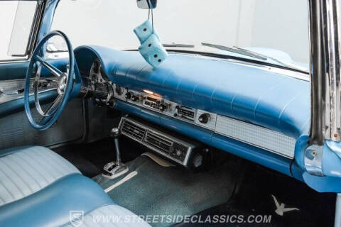 1957 Ford Thunderbird