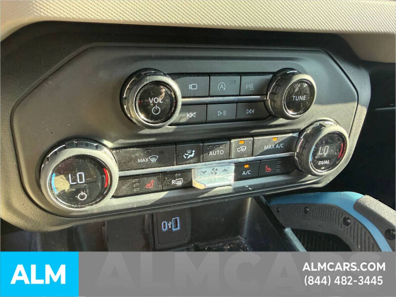 2023 Ford Bronco Wildtrak Advanced