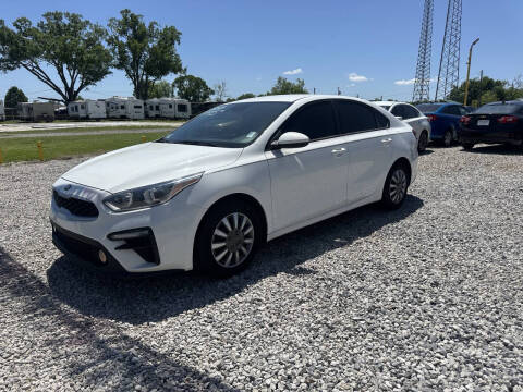 2021 Kia Forte FE