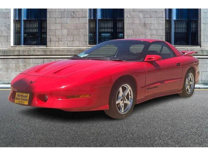 1993 Pontiac Firebird Trans Am