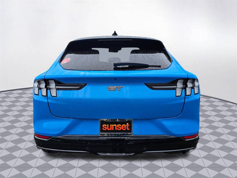 2024 Ford Mustang Mach-E GT