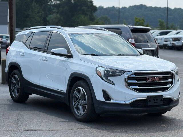 2020 GMC Terrain SLT