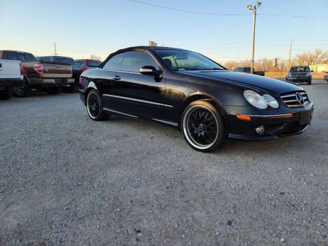 2006 Mercedes-Benz CLK for sale at Frieling Auto Sales in Manhattan KS
