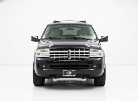 2012 Lincoln Navigator