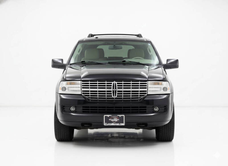2012 Lincoln Navigator