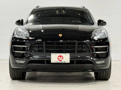 2016 Porsche Macan Turbo