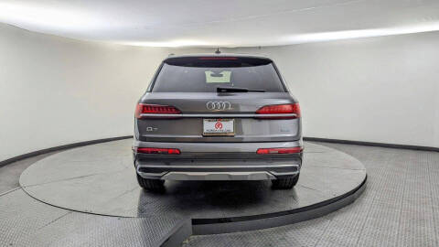 2022 Audi Q7 quattro Premium Plus 55 TFSI