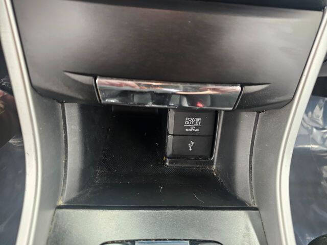 2013 Honda Accord LX