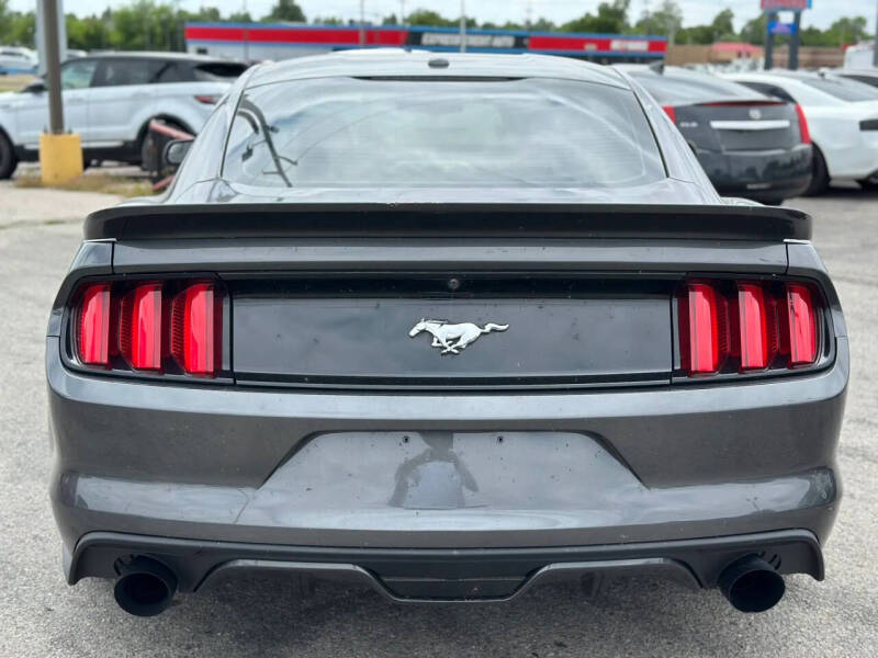 2016 Ford Mustang