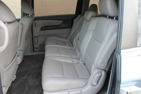 2011 Honda Odyssey EX-L w/DVD