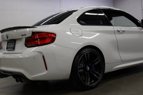 2018 BMW M2