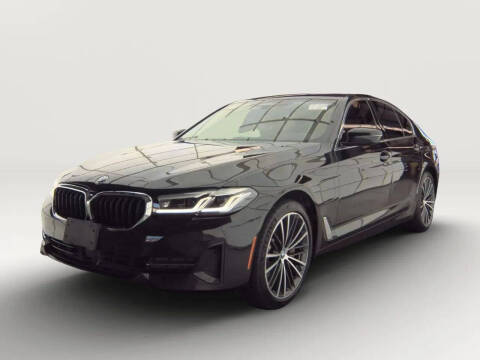 2022 BMW 5 Series 530e xDrive