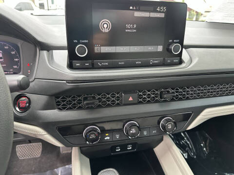 2024 Honda Accord LX