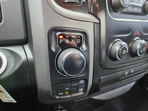 2018 RAM 1500 Tradesman