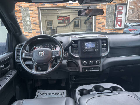 2024 RAM 3500 Tradesman