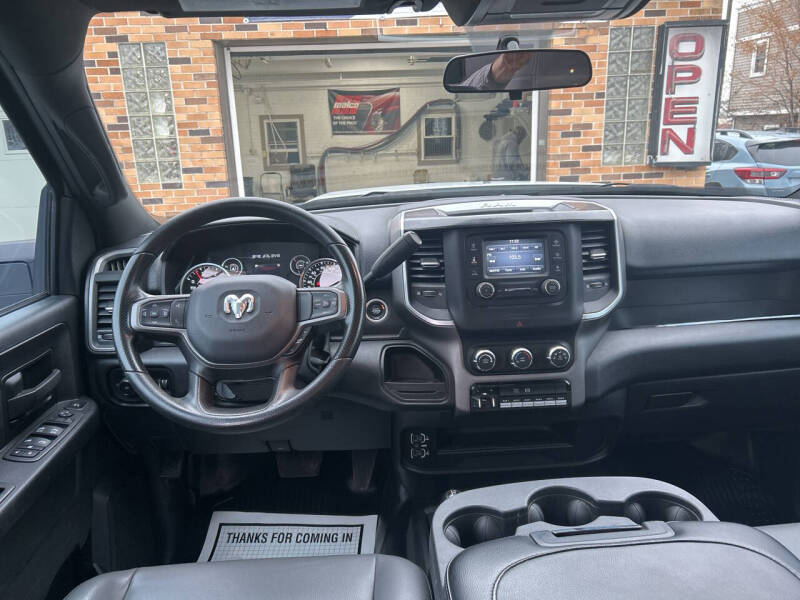 2024 RAM 3500 Tradesman