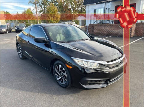 2017 Honda Civic LX-P