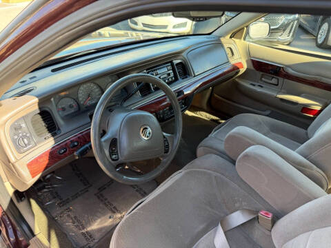 2001 Mercury Grand Marquis LS