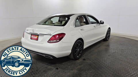 2017 Mercedes-Benz C-Class