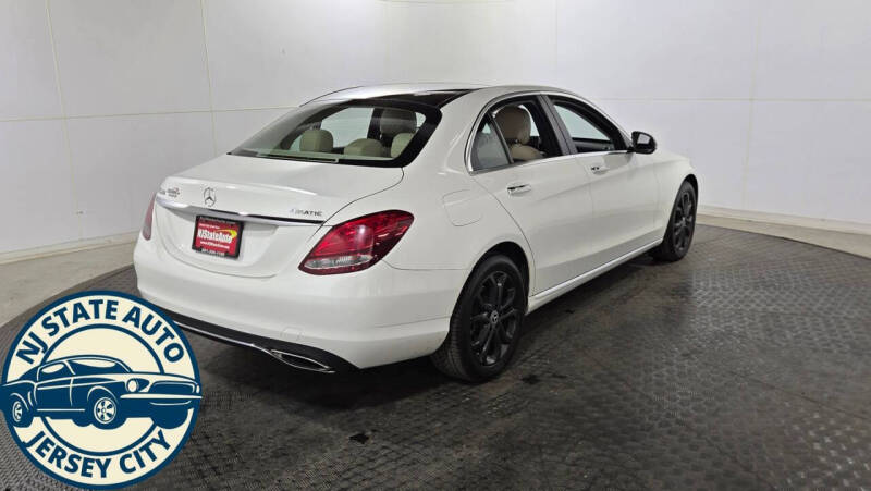 2017 Mercedes-Benz C-Class