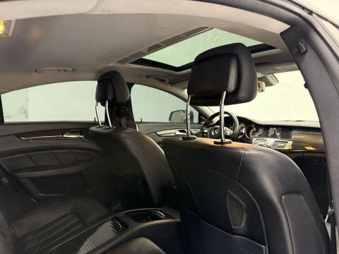 2013 Mercedes-Benz CLS CLS 550