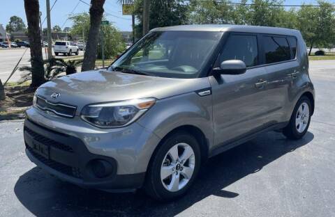 2019 Kia Soul for sale at Beach Cars in Shalimar FL