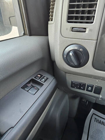 2018 Nissan NV 1500 SV