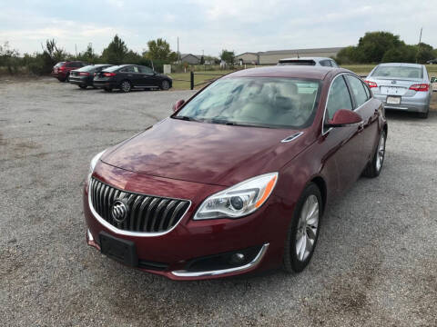 2017 Buick Regal Premium II
