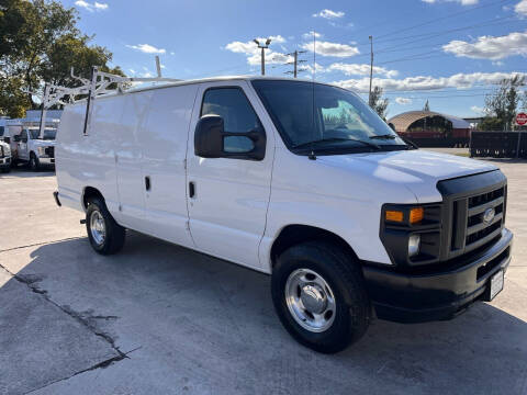 2014 Ford E-Series E-250