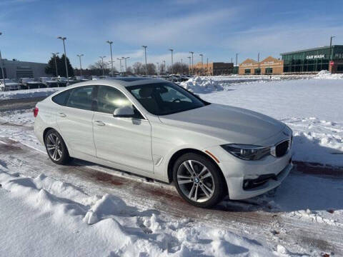 2018 BMW 3 Series 330i xDrive Gran Turismo