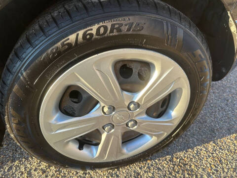 2019 Chevrolet Spark LS CVT