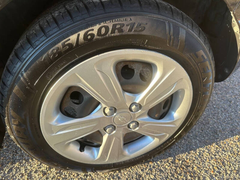 2019 Chevrolet Spark LS CVT