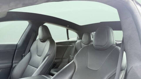 2021 Tesla Model S Plaid