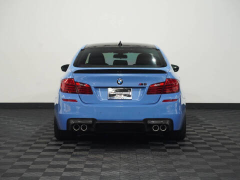 2013 BMW M5