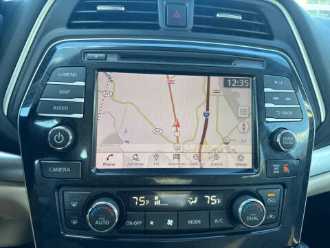 2020 Nissan Maxima 3.5 SL