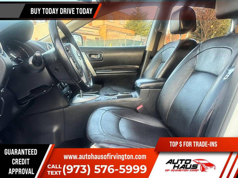 2012 Nissan Rogue