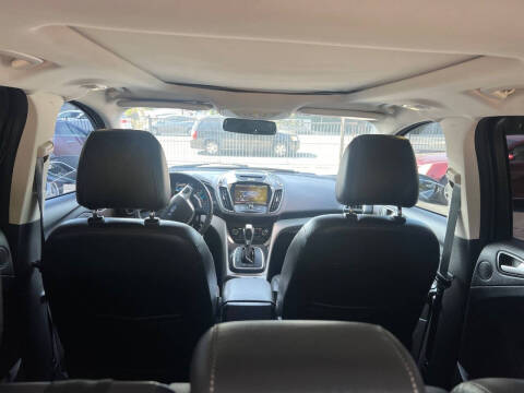 2013 Ford Escape SEL