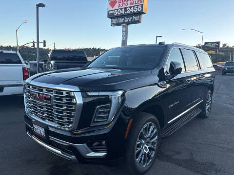 2025 GMC Yukon XL Denali