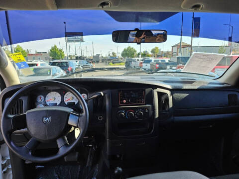 2004 Dodge Ram 2500 ST