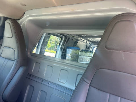 2017 Chevrolet Express 2500