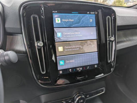 2023 Volvo C40 Recharge Twin Plus