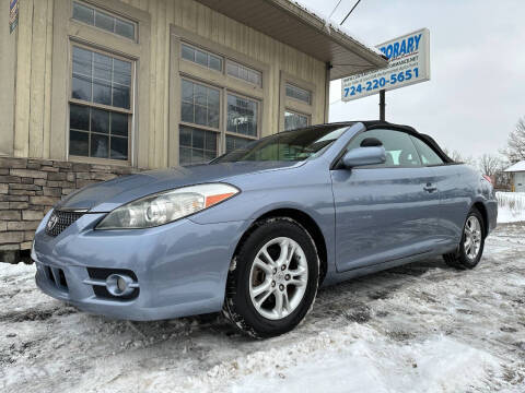 2007 Toyota Camry Solara