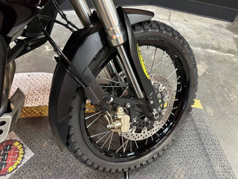 2014 Triumph Tiger 800 XC