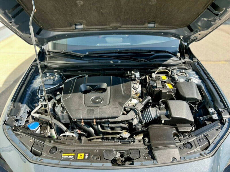 2024 Mazda Mazda3 Hatchback 2.5 S Carbon Edition