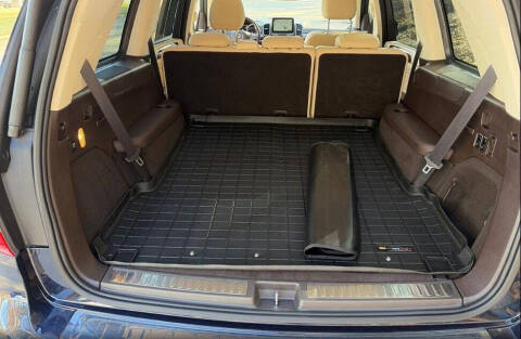 2019 Mercedes-Benz GLS GLS 450