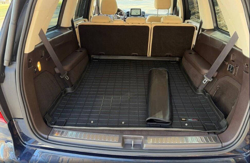 2019 Mercedes-Benz GLS GLS 450